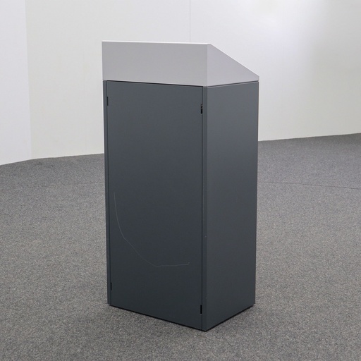 Sammelbehälter Aluminium