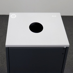 Sammelbehälter Aluminium