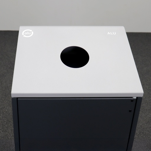 Sammelbehälter Aluminium