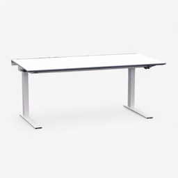 Schreibtisch Lista LO Extend, weiss, 160x90