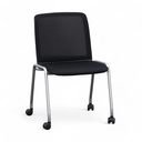 4-Fuss Stühle Haworth Comforto