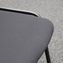 4-Fuss Konferenzstuhl Haworth Comforto