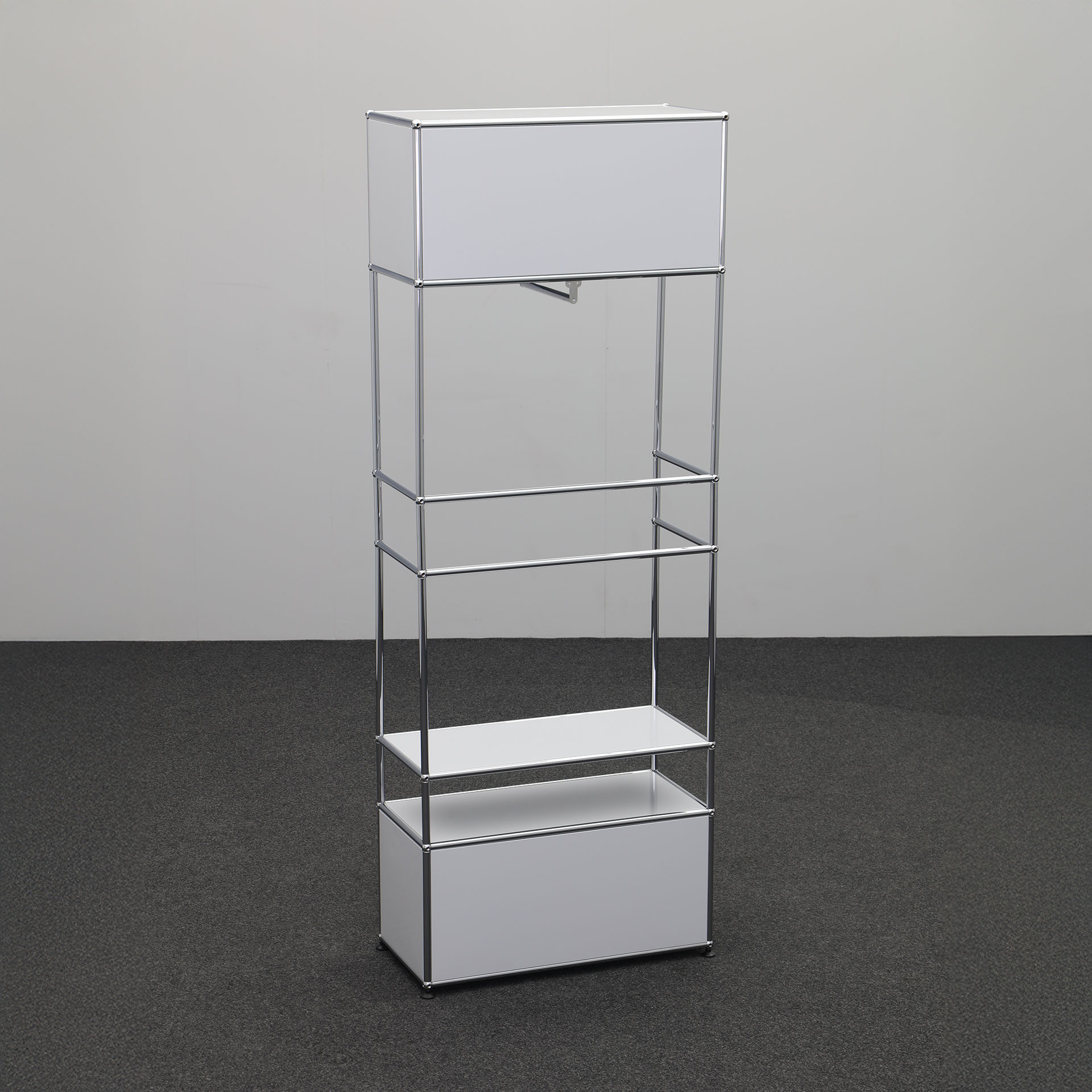 Garderobenschrank USM Haller