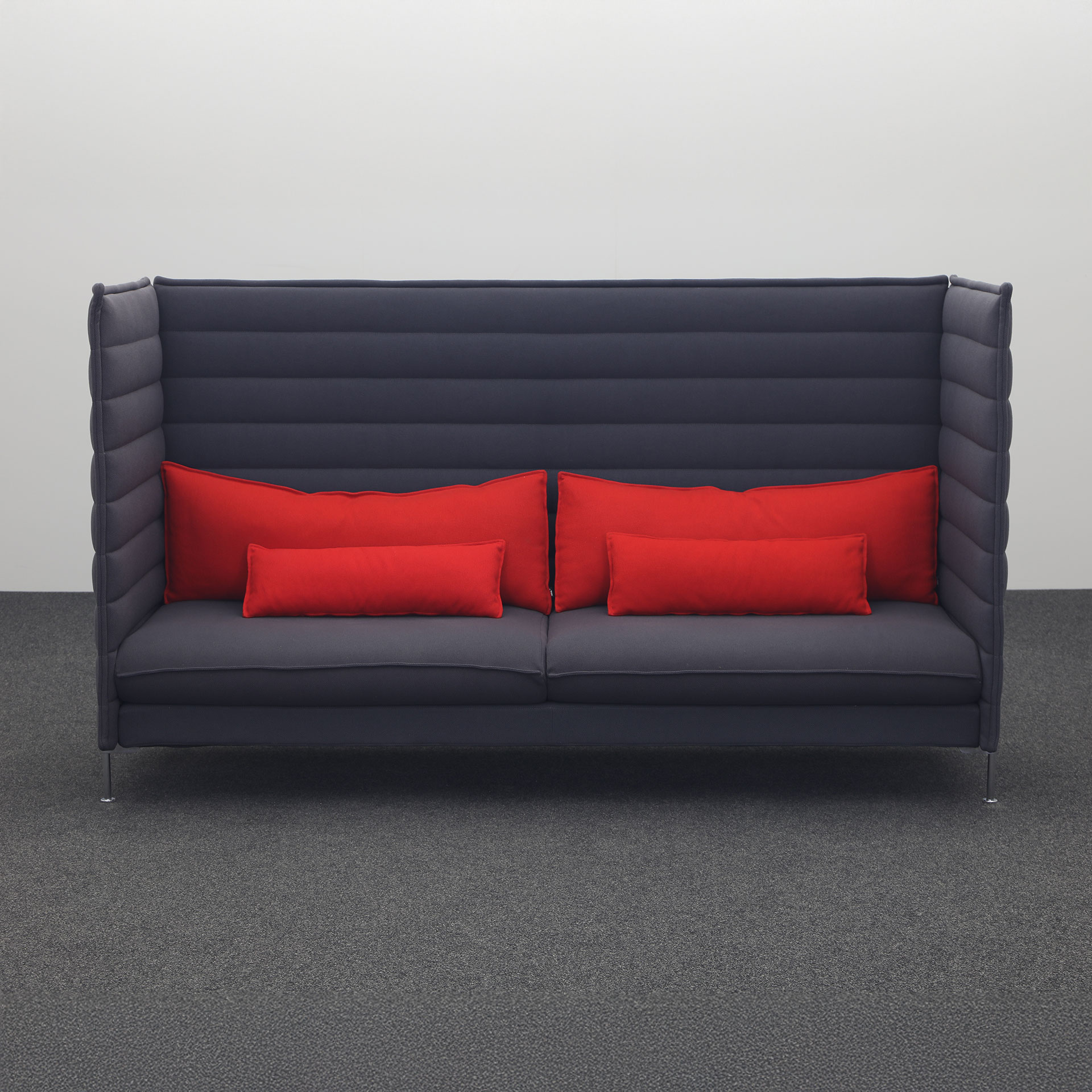 Lounge Sofas Vitra Alcove Highback