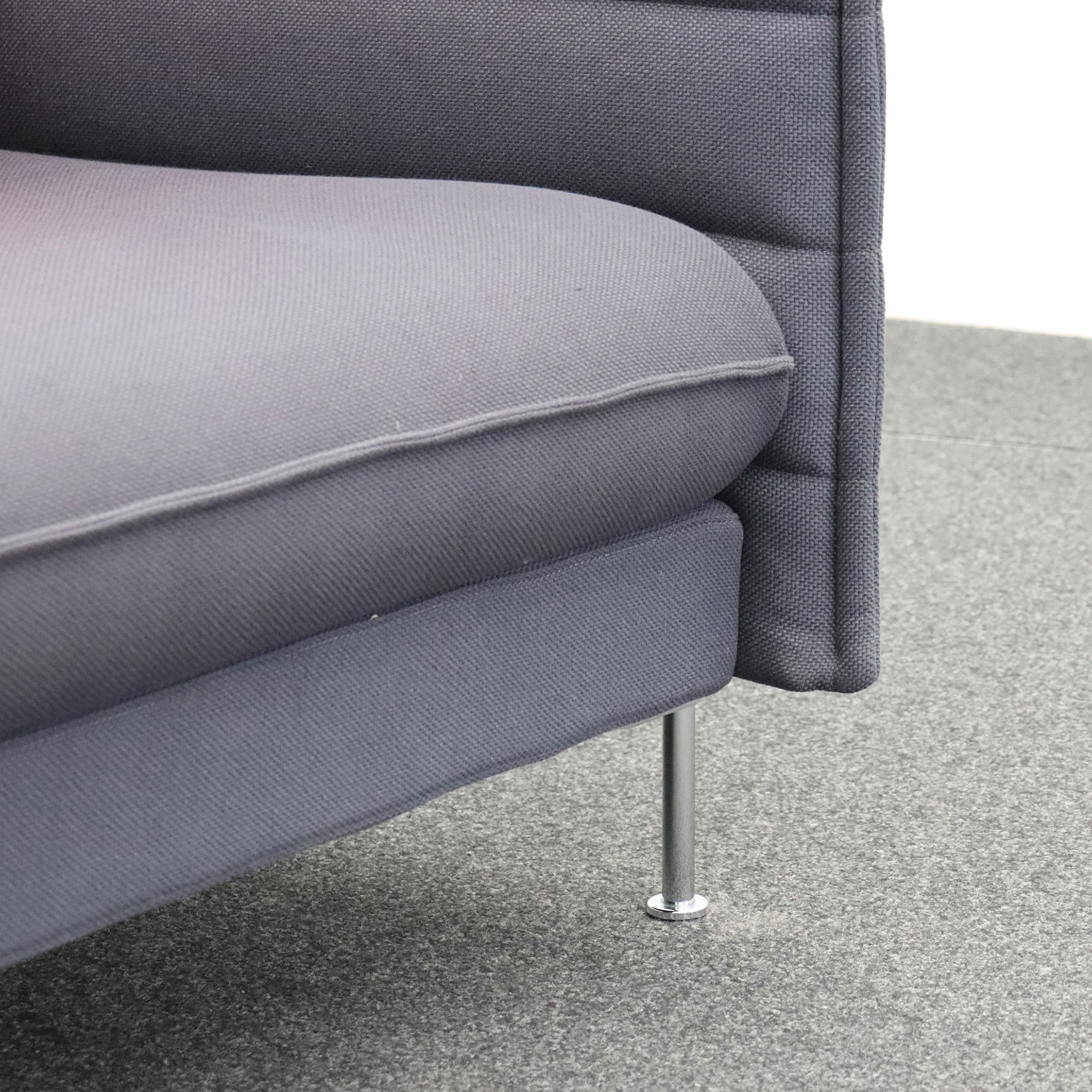 Lounge Sofas Vitra Alcove Highback