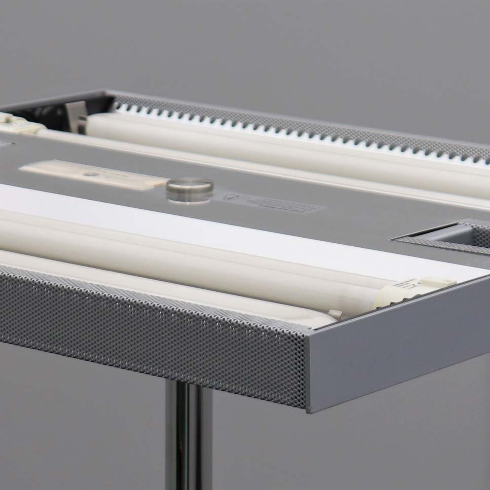 Stehlampen Alteme Tava