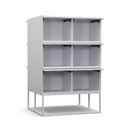 Modulschrank Lista LO