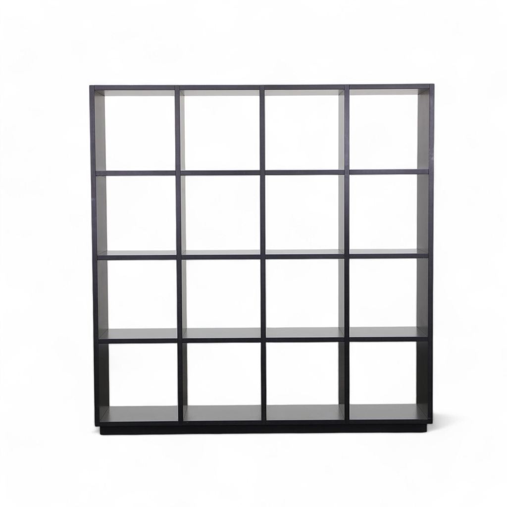 Regal Schwarz MDF