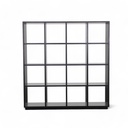 Regal Schwarz MDF