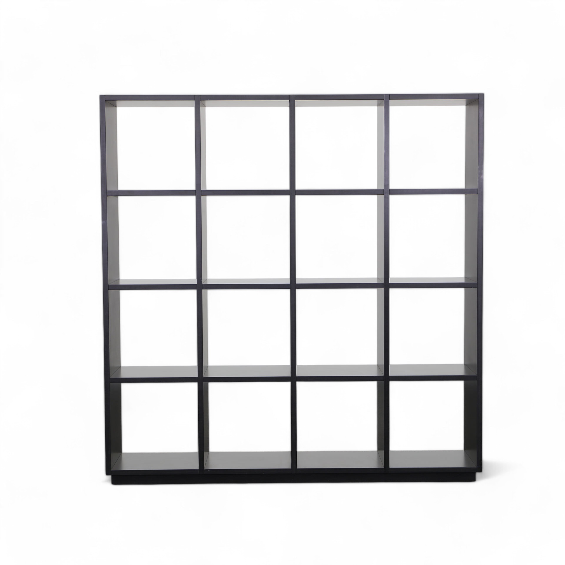 Regal Schwarz MDF