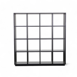 Regal Schwarz MDF