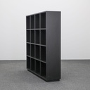Regal Schwarz MDF