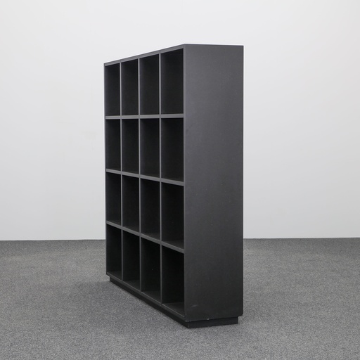 Regal Schwarz MDF