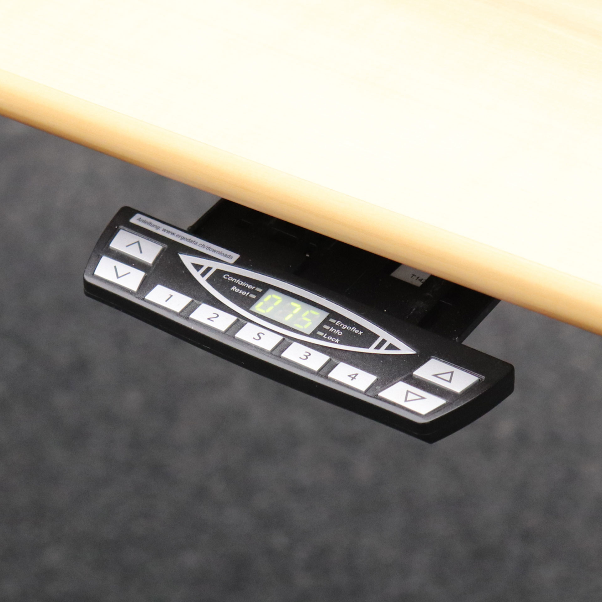 Stehpult Ergodata Multi Desk