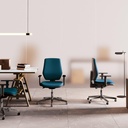 Bürodrehstühle LAS CAST