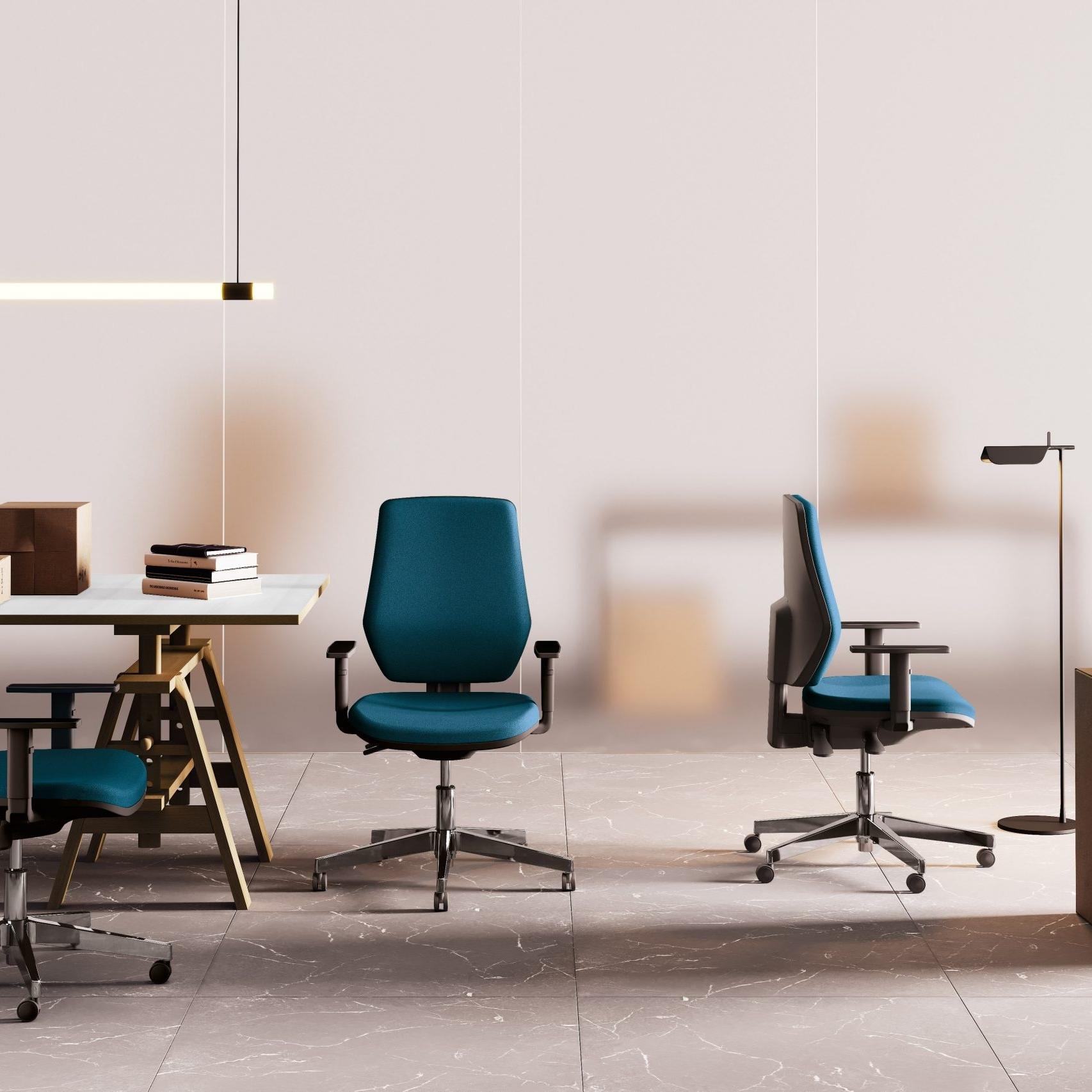 Bürodrehstühle LAS CAST