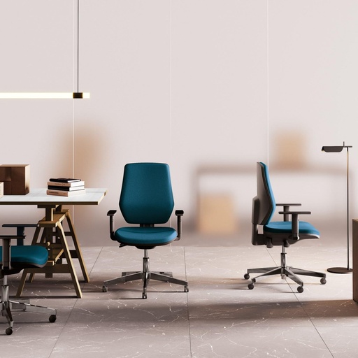 Bürodrehstühle LAS CAST