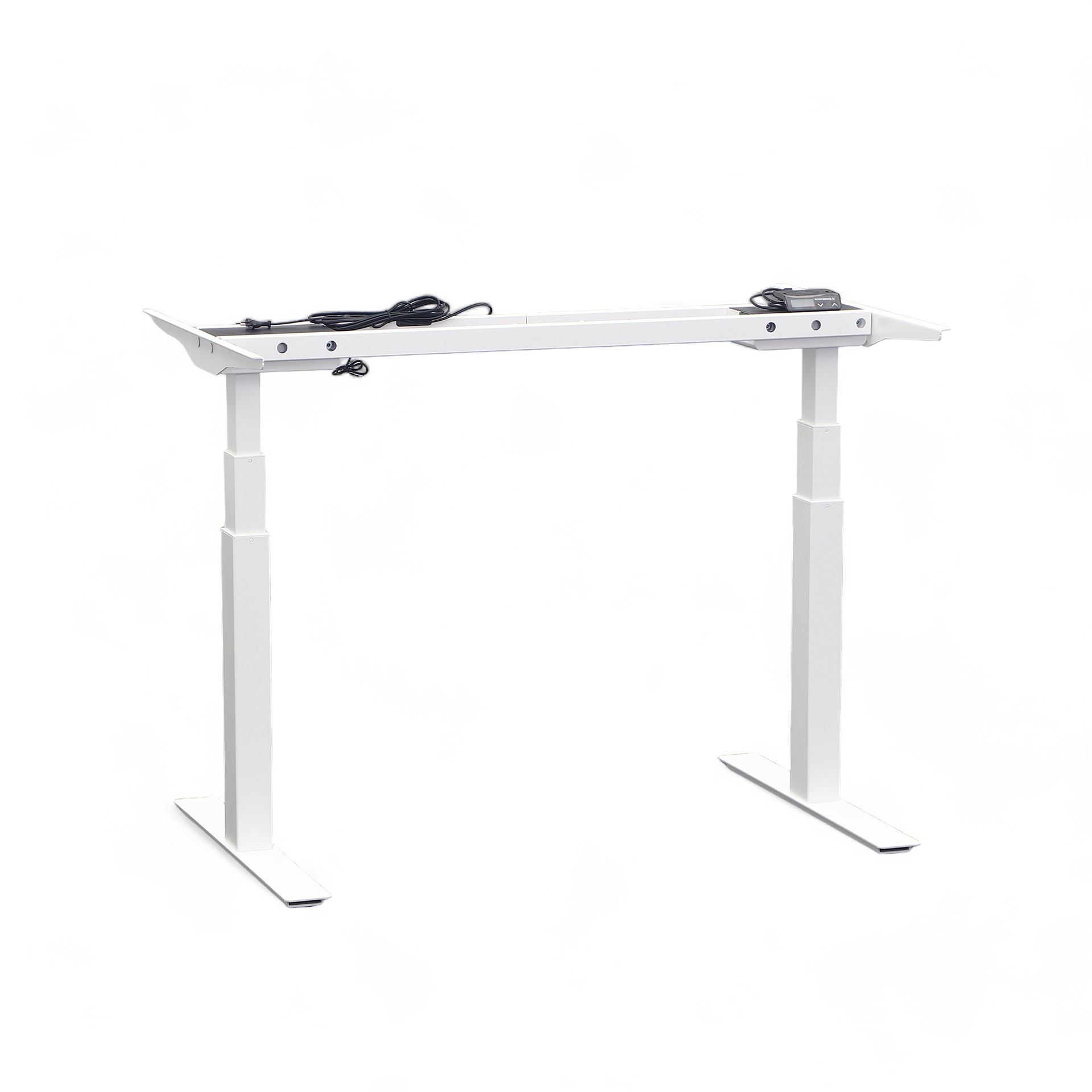 Höhenverstellbares Tischgestell Tradingzone Work Pro (für Tischplatten 120-200 cm)