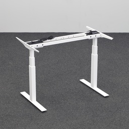 Höhenverstellbares Tischgestell Tradingzone Work Pro (für Tischplatten 120-200 cm)