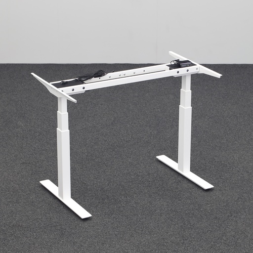 Höhenverstellbares Tischgestell Tradingzone Work Pro (für Tischplatten 120-200 cm)