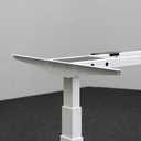 Höhenverstellbares Tischgestell Tradingzone Work Pro (für Tischplatten 120-200 cm)
