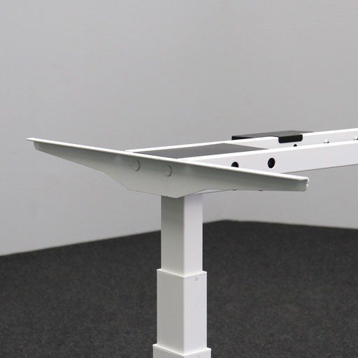 Höhenverstellbares Tischgestell Tradingzone Work Pro (für Tischplatten 120-200 cm)