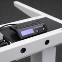 Höhenverstellbares Tischgestell Tradingzone Work Pro (für Tischplatten 120-200 cm)