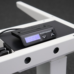 Höhenverstellbares Tischgestell Tradingzone Work Pro (für Tischplatten 120-200 cm)