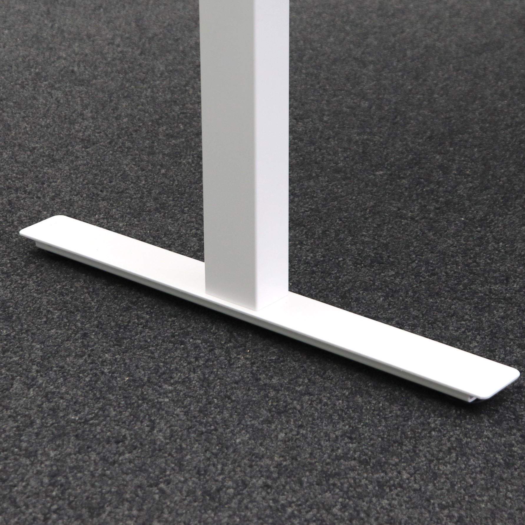 Höhenverstellbares Tischgestell Tradingzone Work Pro (für Tischplatten 120-200 cm)