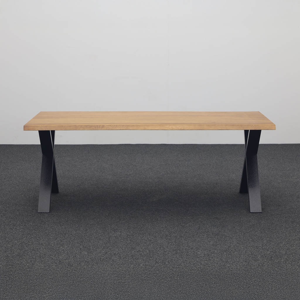 Massivholztisch Eiche
