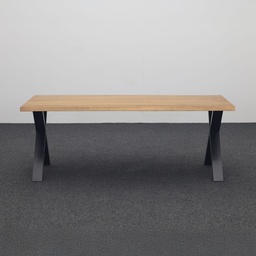Massivholztisch Eiche