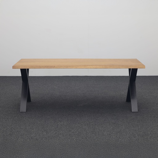 Massivholztisch Eiche