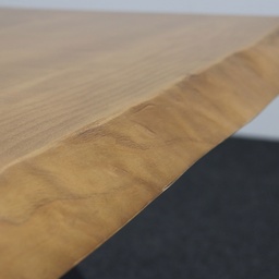 Massivholztisch Eiche