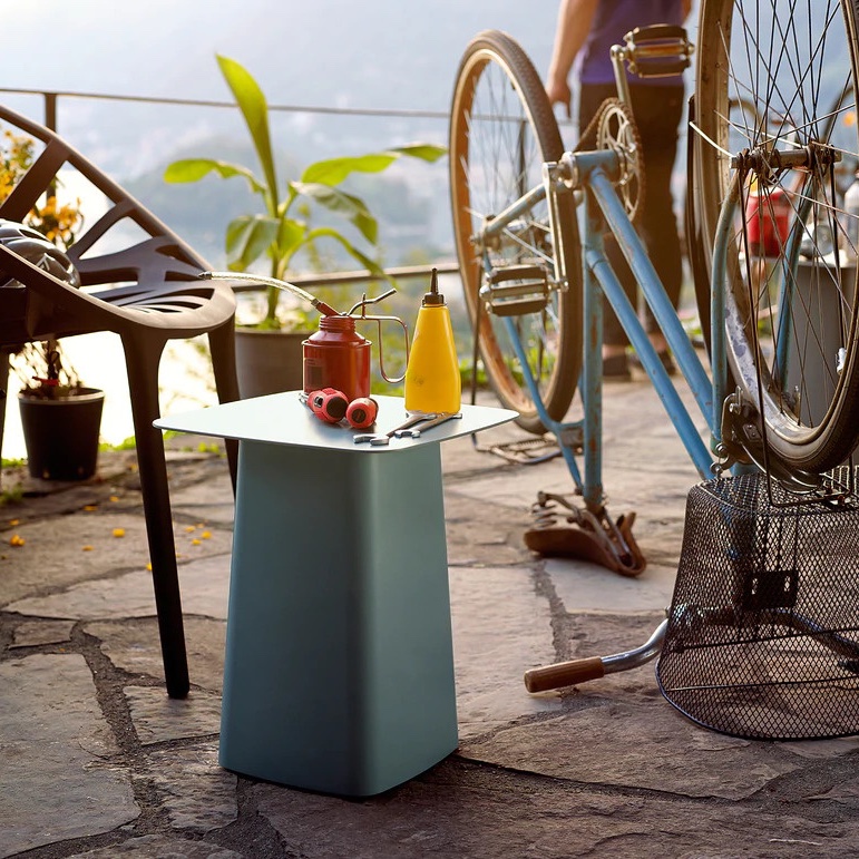 Beistelltisch Vitra Metal Side Table