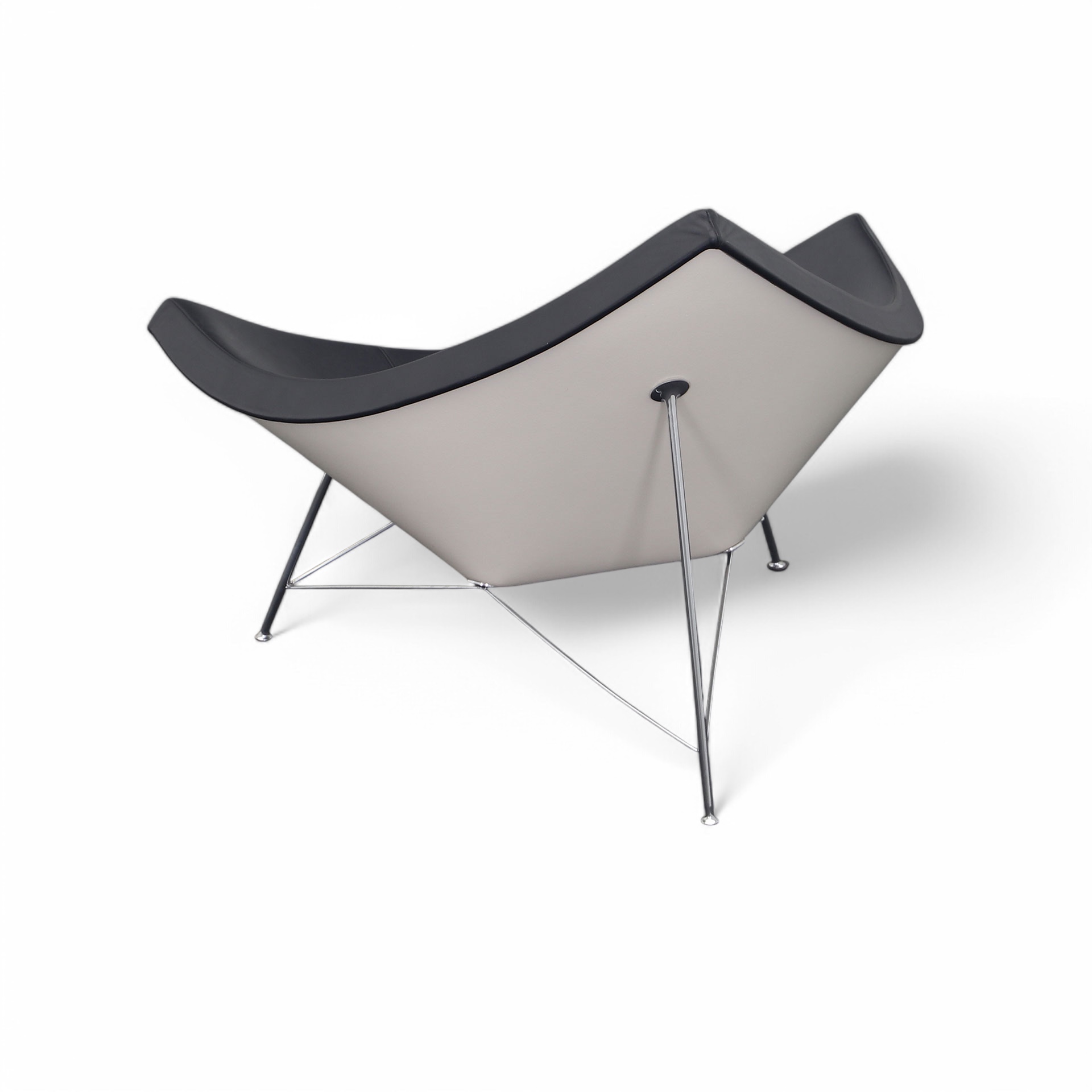 Loungesessel Vitra Nelson Collection