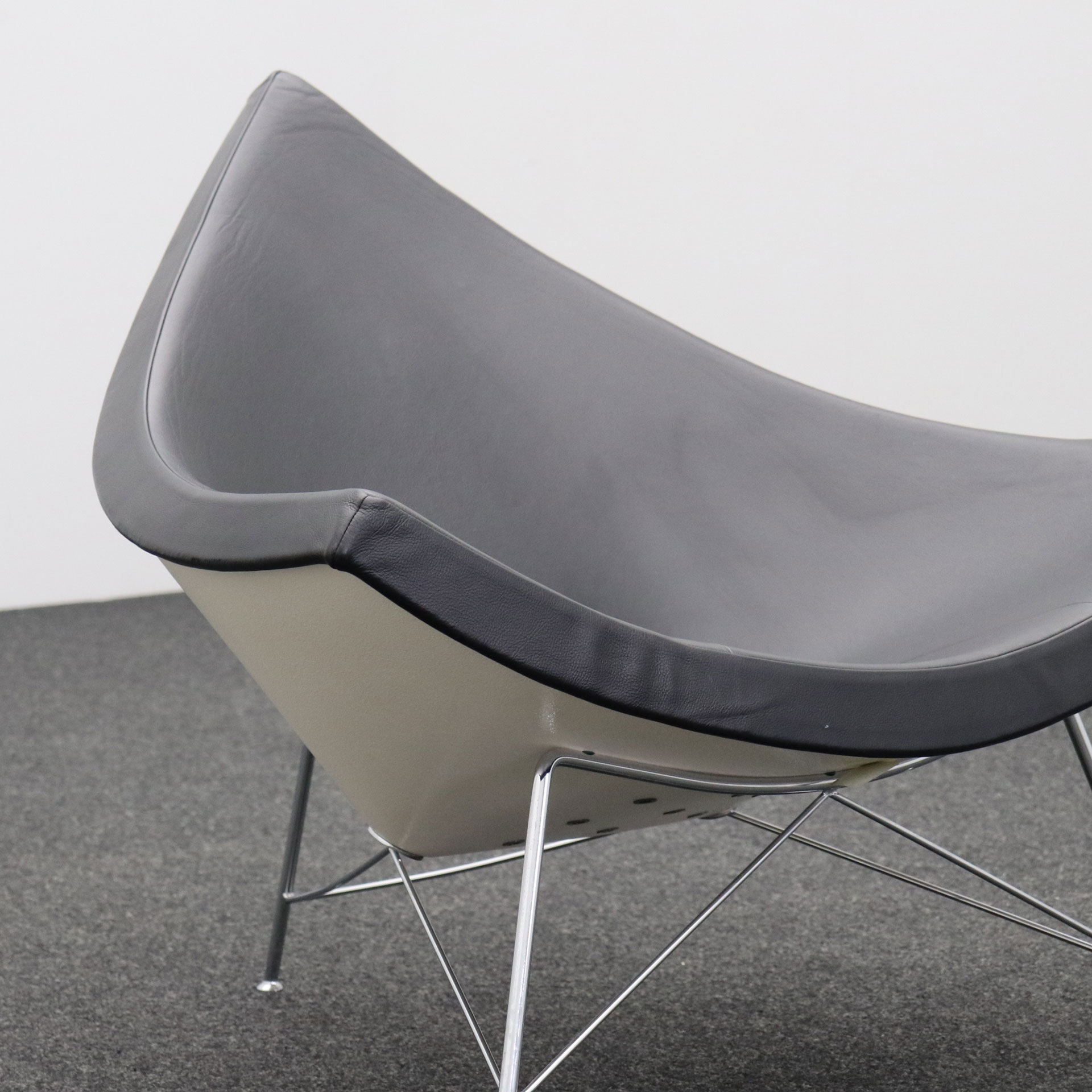 Loungesessel Vitra Nelson Collection