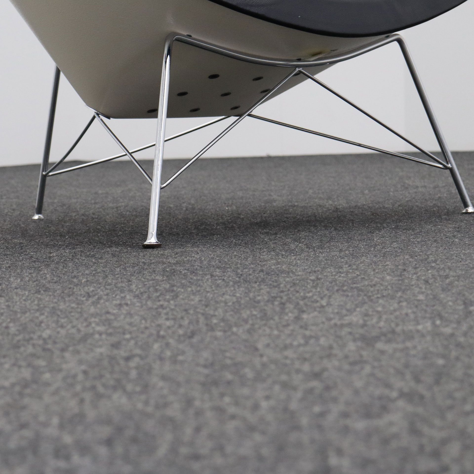 Loungesessel Vitra Nelson Collection