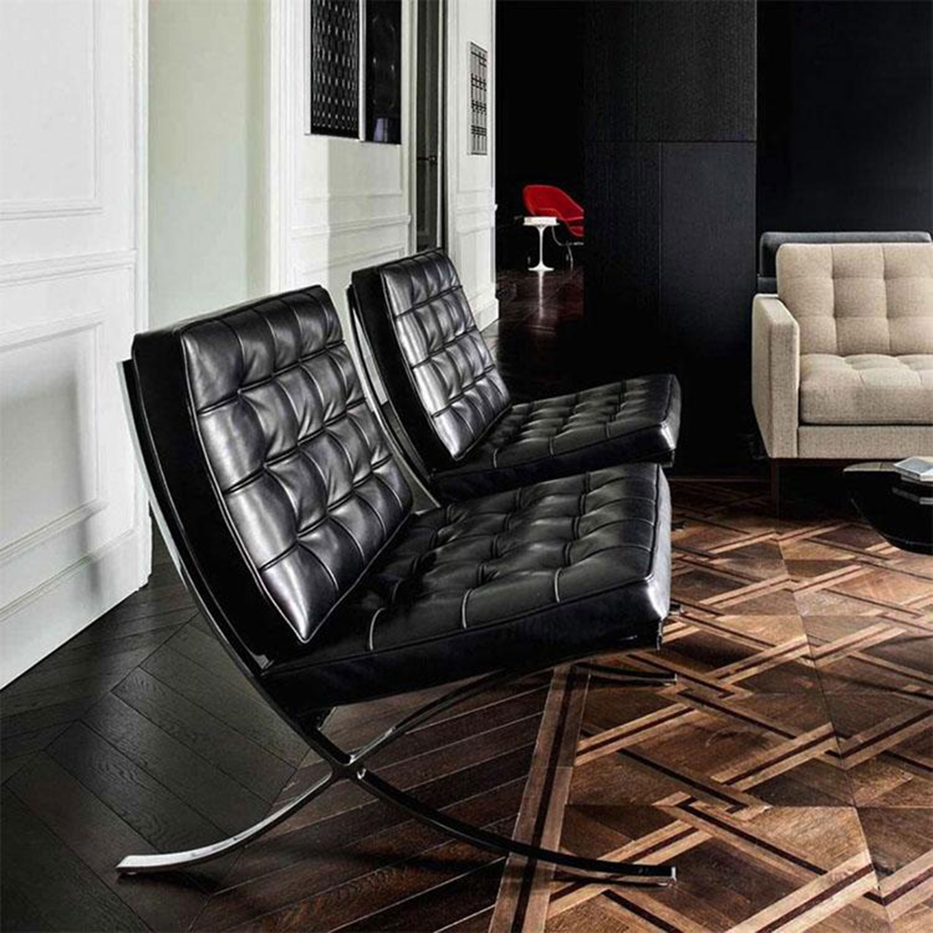 Barcelona Chair Sessel