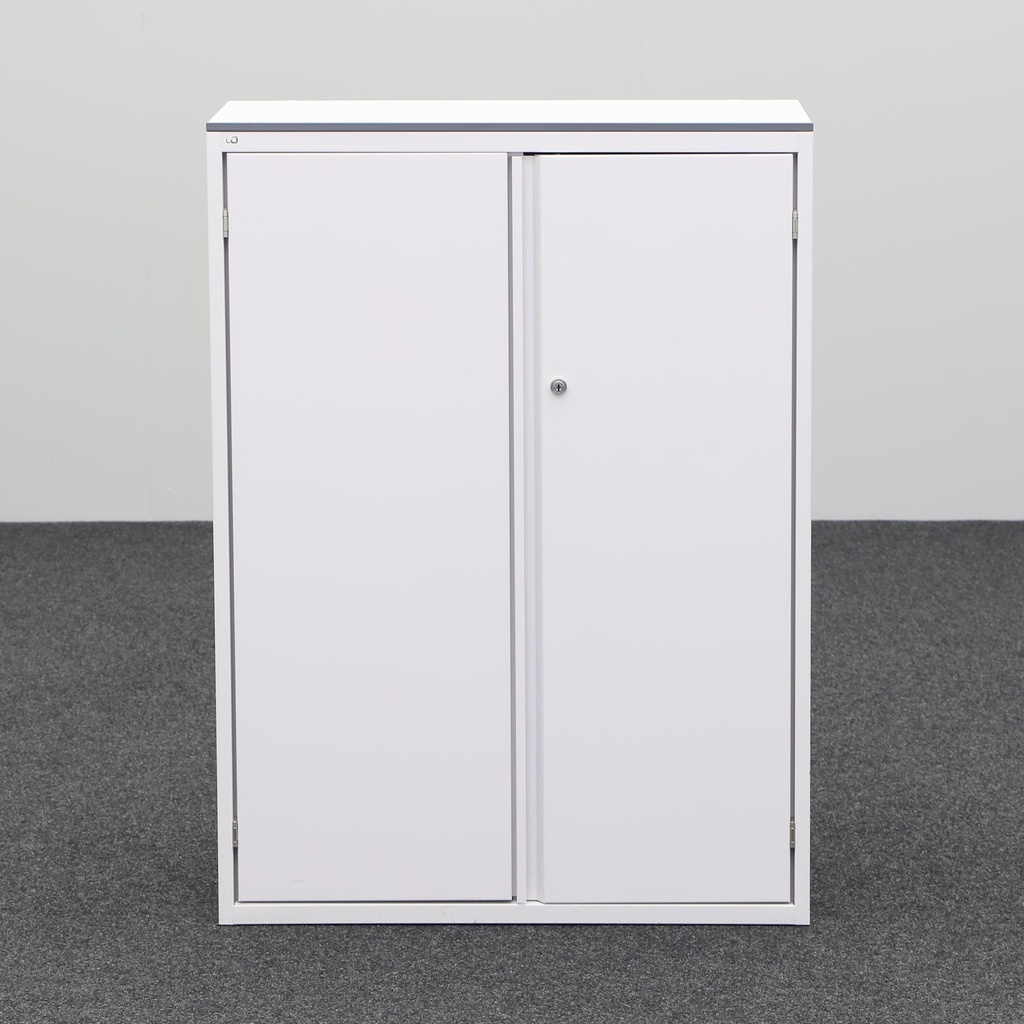 Metallschrank Lista LO One mit Flügeltüren