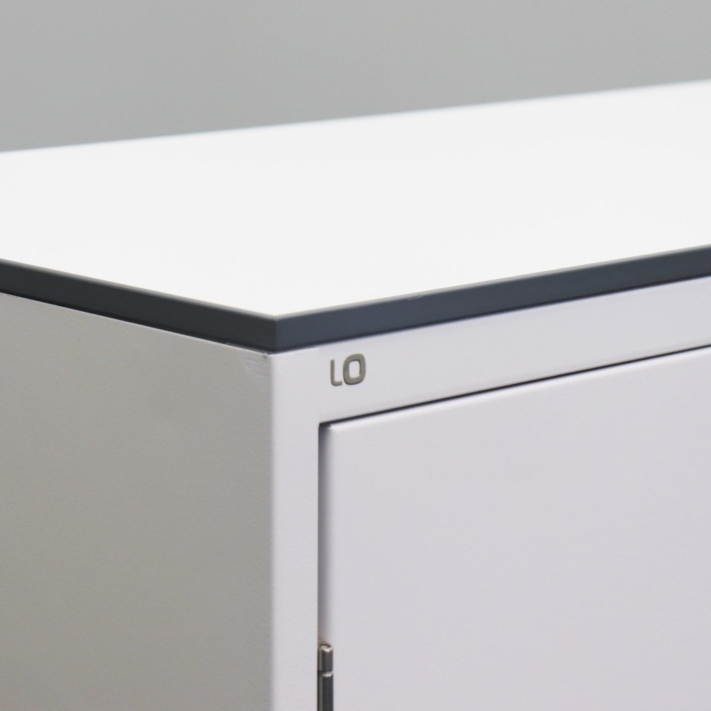 Metallschrank Lista LO One mit Flügeltüren