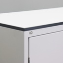 Metallschrank Lista LO One mit Flügeltüren