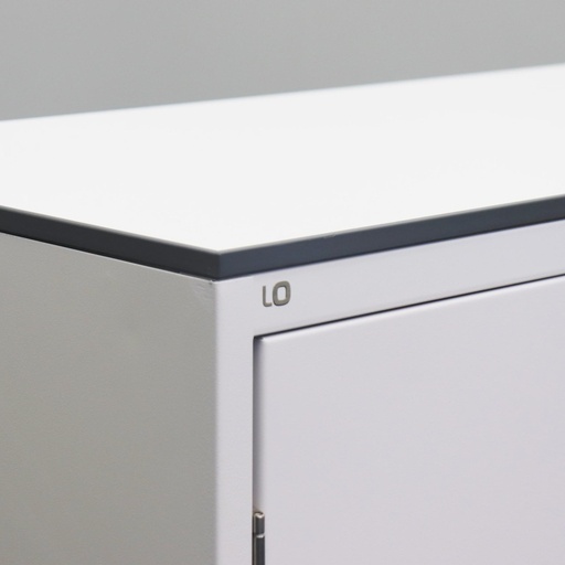 Metallschrank Lista LO One mit Flügeltüren