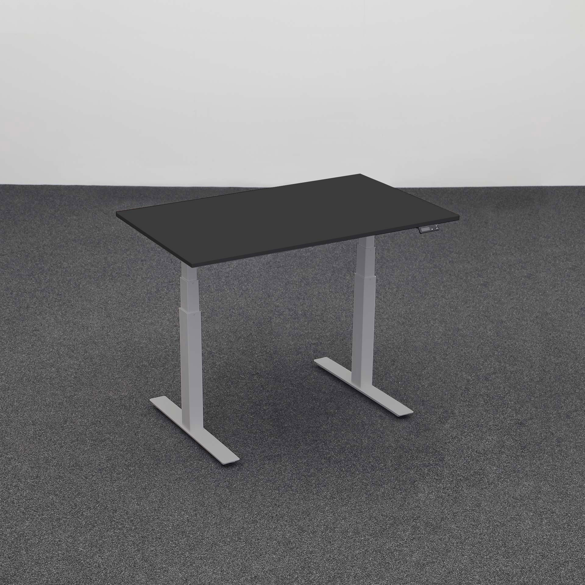 Elektrisch höhenverstellbarer Schreibtisch Tradingzone Work Pro