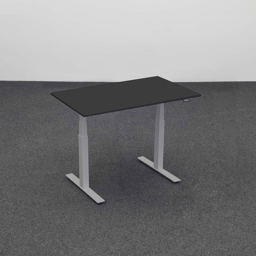 Elektrisch höhenverstellbarer Schreibtisch Tradingzone Work Pro