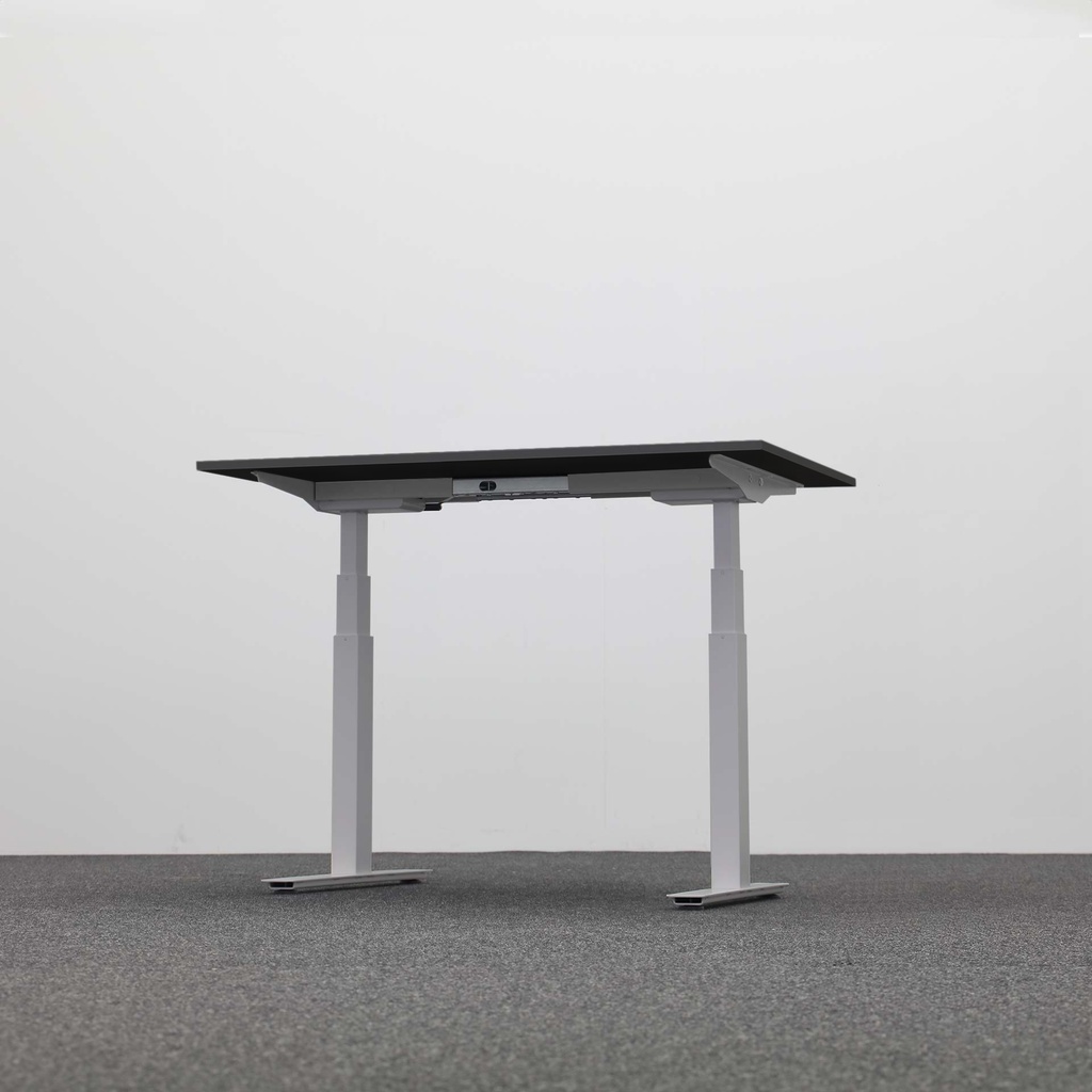 Elektrisch höhenverstellbarer Schreibtisch Tradingzone Work Pro