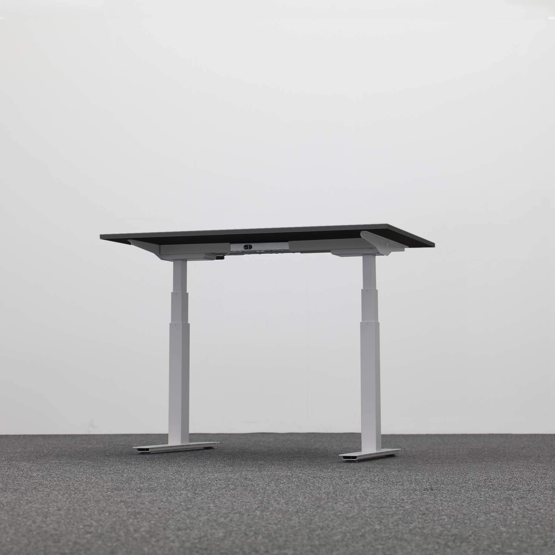 Elektrisch höhenverstellbarer Schreibtisch Tradingzone Work Pro