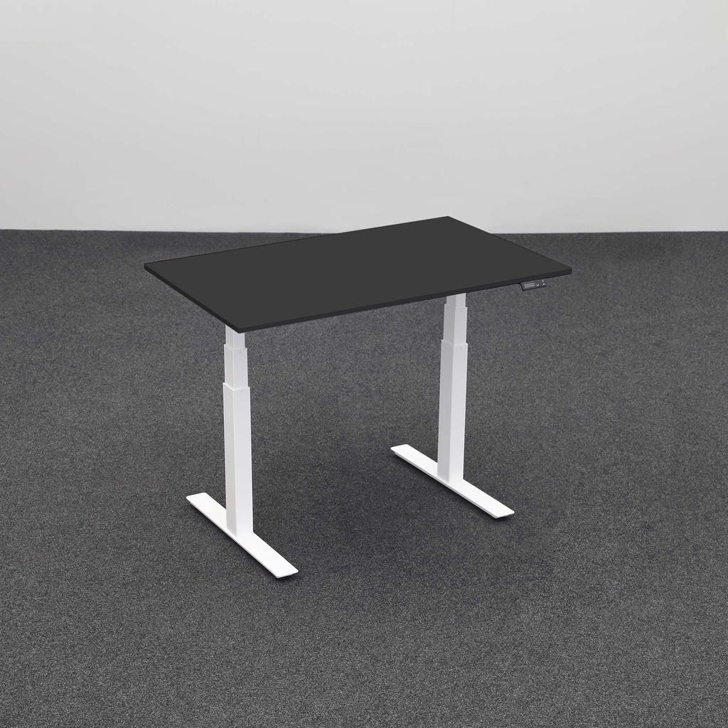 Elektrisch höhenverstellbarer Schreibtisch Tradingzone Work Pro