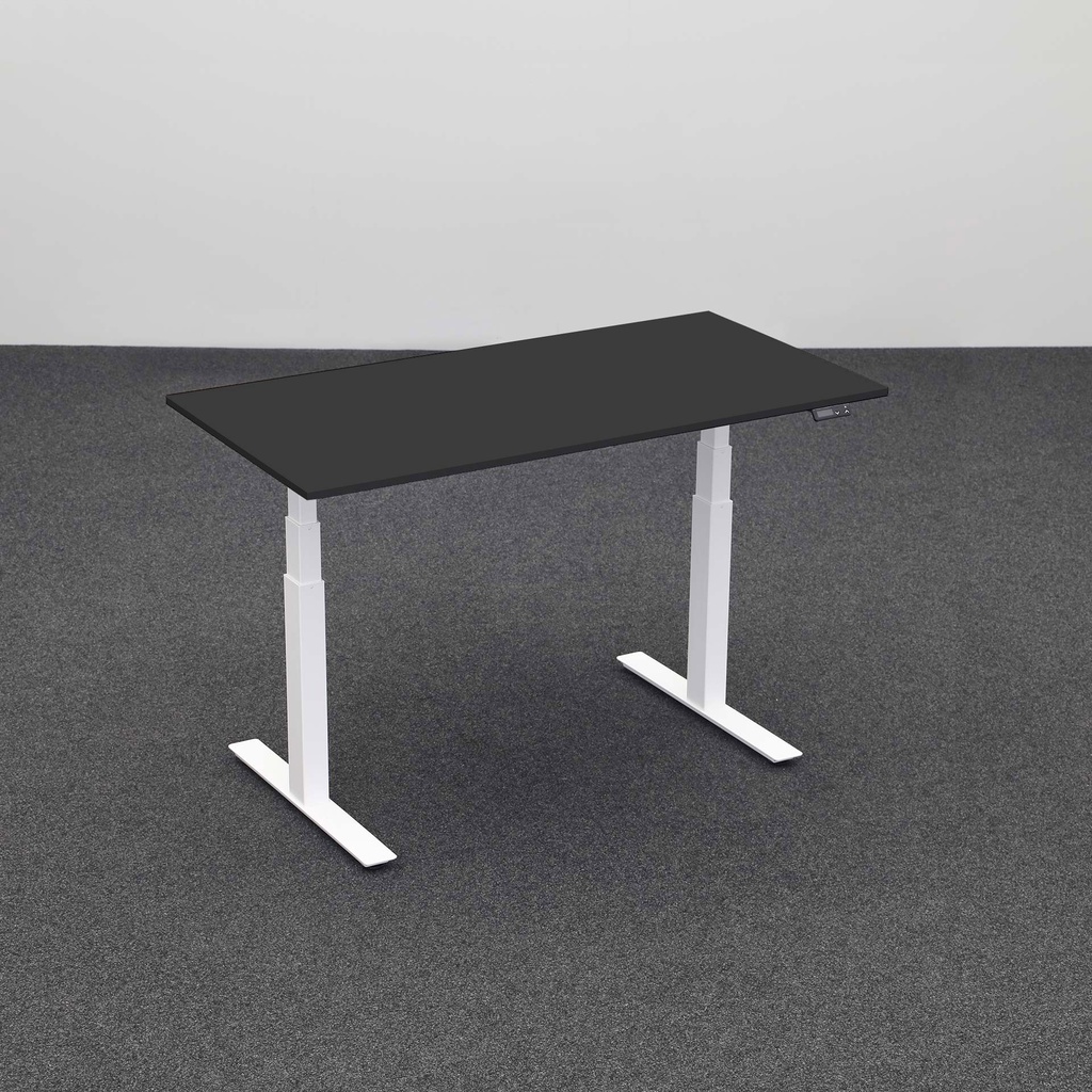 Elektrisch höhenverstellbarer Schreibtisch Tradingzone Work Pro