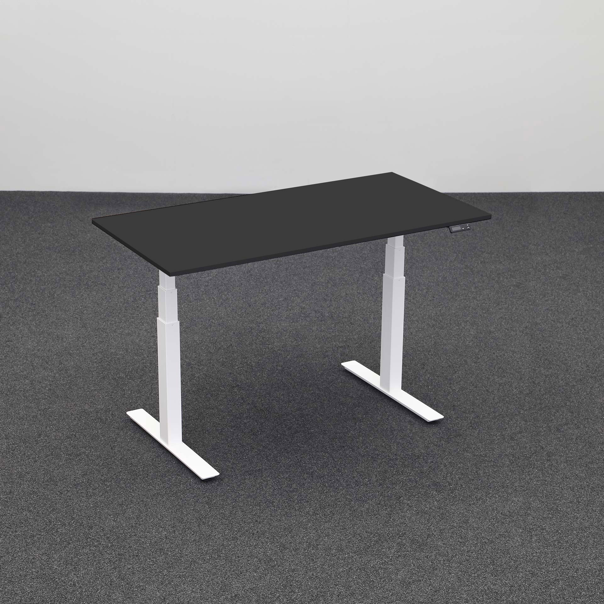 Elektrisch höhenverstellbarer Schreibtisch Tradingzone Work Pro