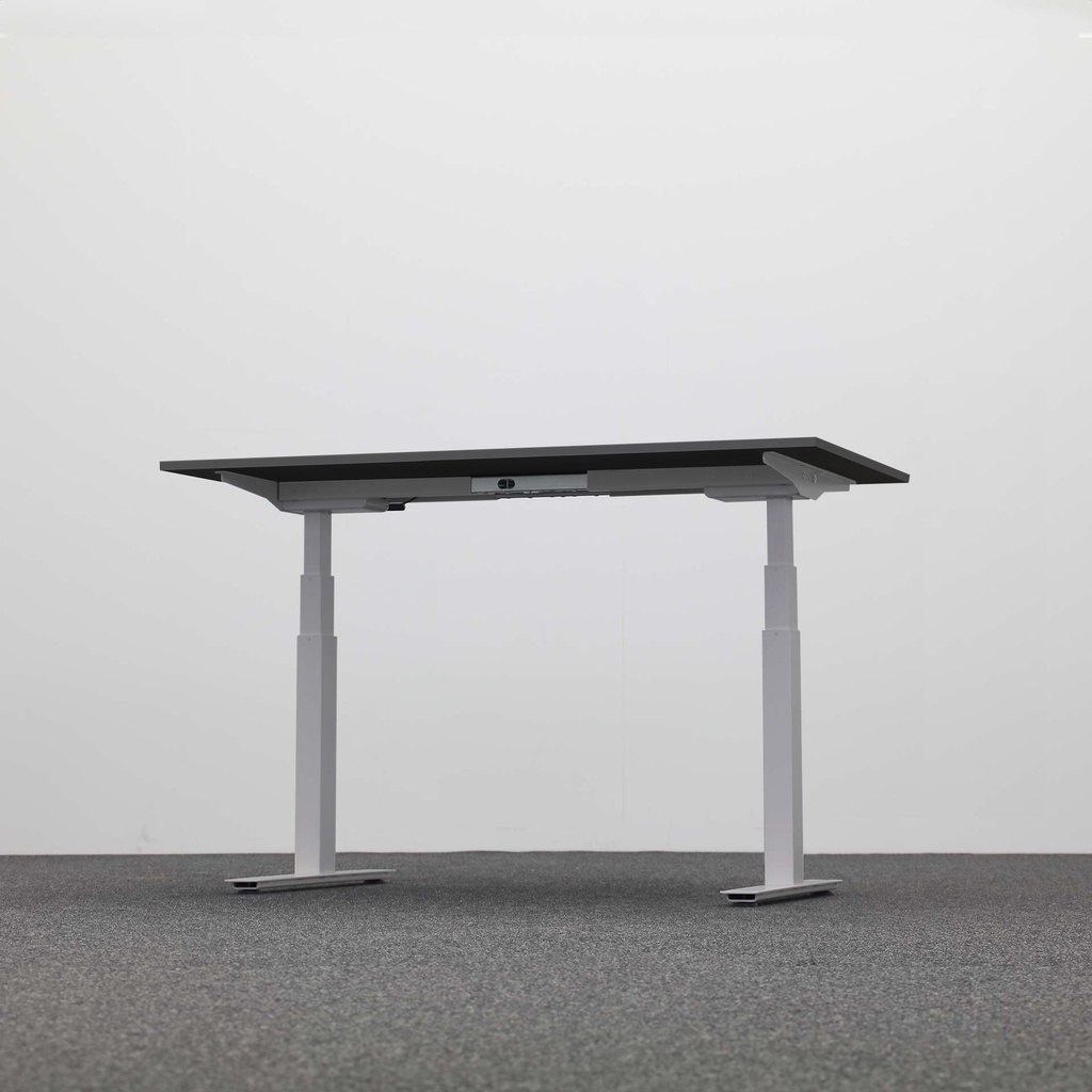 Elektrisch höhenverstellbarer Schreibtisch Tradingzone Work Pro